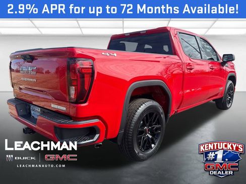 New 2026 GMC Sierra 1500 Elevation AWD/4WD image 3