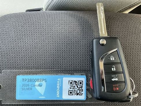 Certified 2026 Toyota Corolla LE image 27