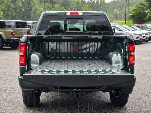 New 2026 RAM 1500 Big Horn w/ Night Edition AWD/4WD image 12