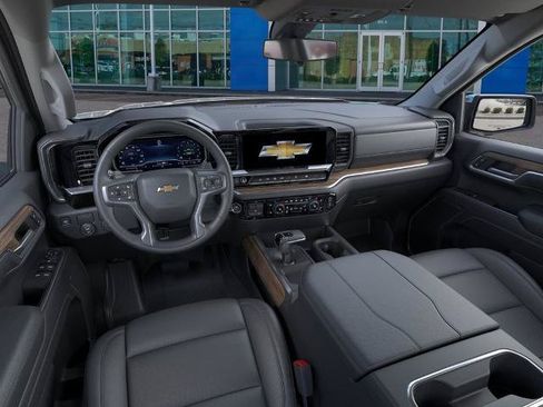 New 2026 Chevrolet Silverado 1500 LT w/ Texas Edition Plus RWD image 15