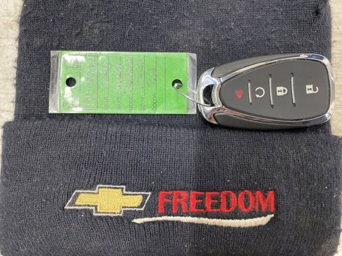 New 2026 Chevrolet TrailBlazer LT w/ LT Cold Weather Package image 29