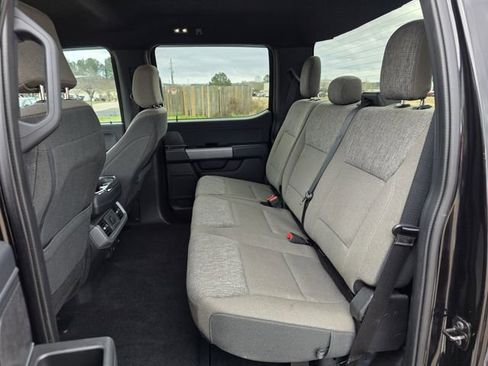 Used 2024 Ford F150 XLT w/ FX4 Off-Road Package image 17