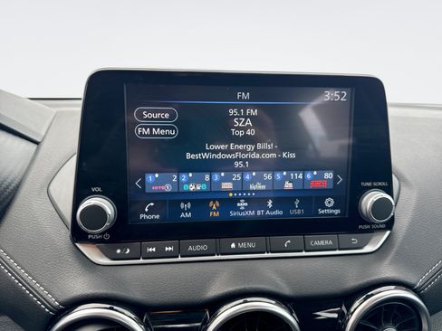 Certified 2024 Nissan Sentra SV FWD image 18