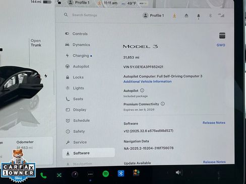 Used 2023 Tesla Model 3 Standard Range image 42