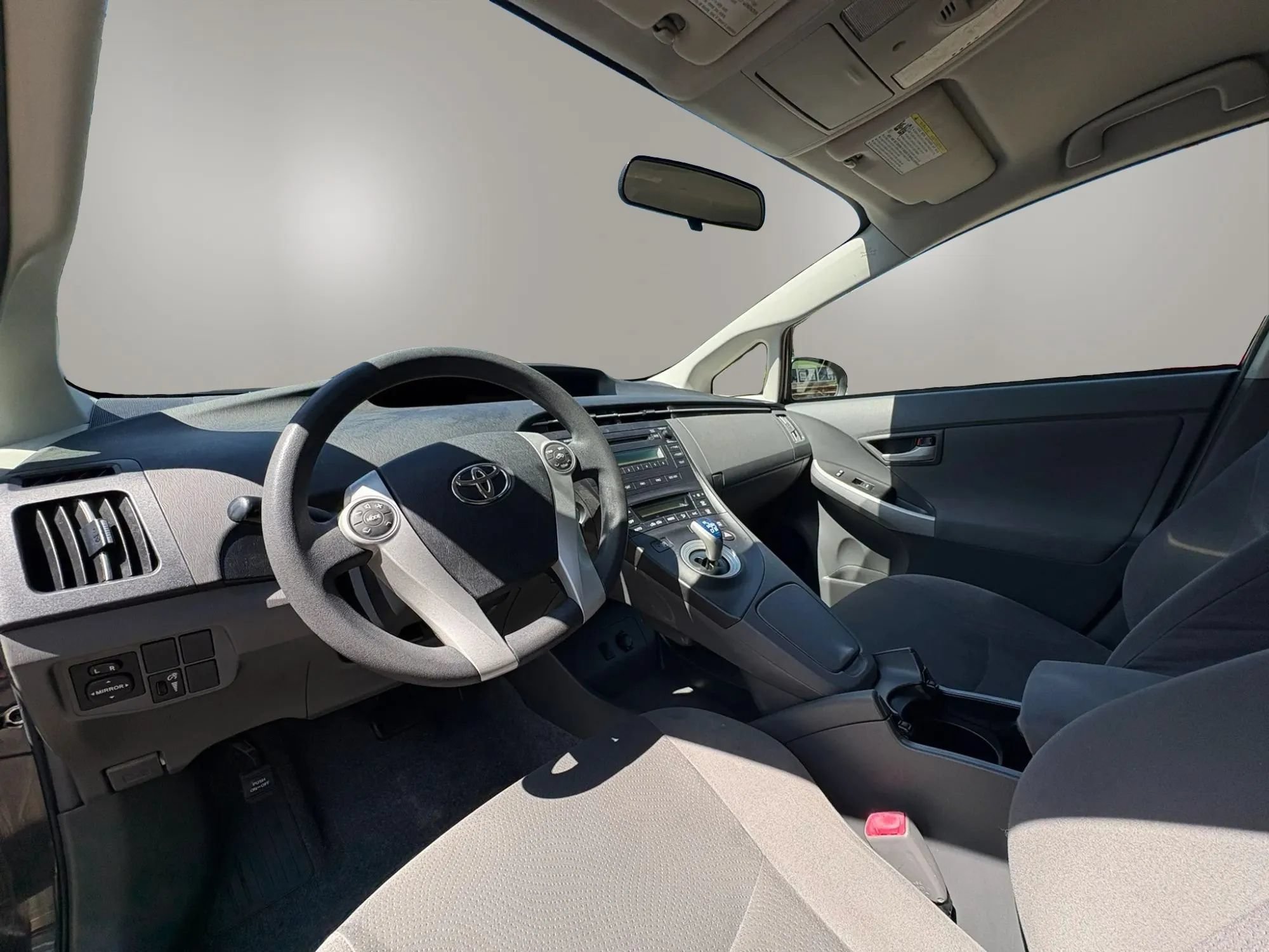 Used 2011 Toyota Prius Two FWD image 10