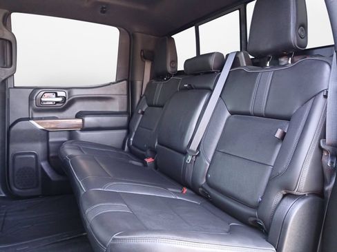 Used 2021 Chevrolet Silverado 1500 High Country AWD/4WD image 22
