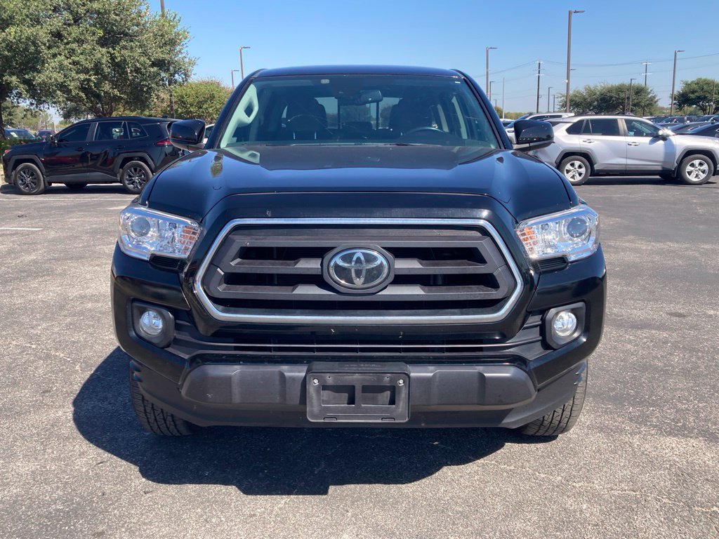 Used 2023 Toyota Tacoma SR5 RWD image 2