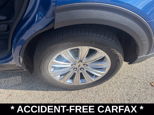 Used 2020 Ford Explorer Limited RWD image 37
