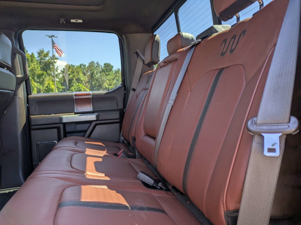 Used 2021 Ford F250 King Ranch w/ King Ranch Ultimate Package AWD/4WD image 14