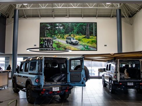 Used 2023 Ford Bronco Black Diamond image 30