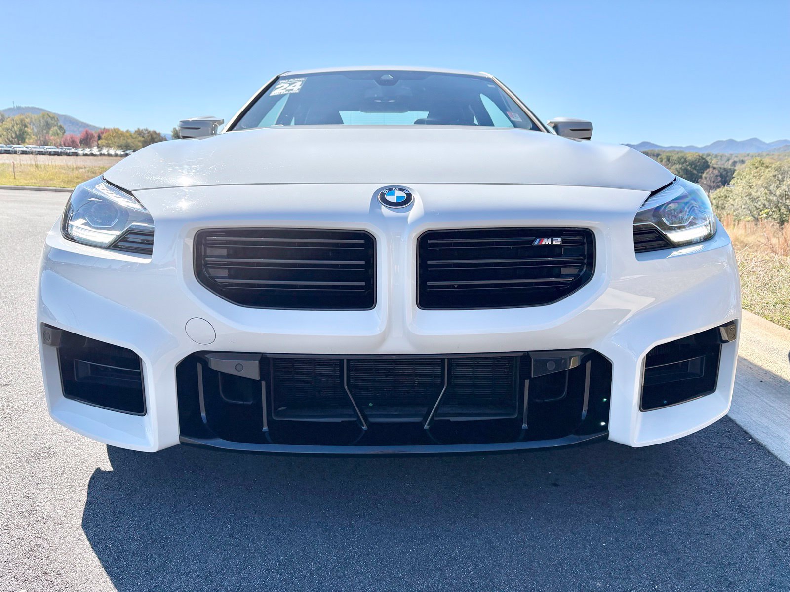 Used 2024 BMW M2 RWD image 3