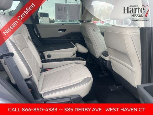 Certified 2022 Nissan Pathfinder Platinum image 19