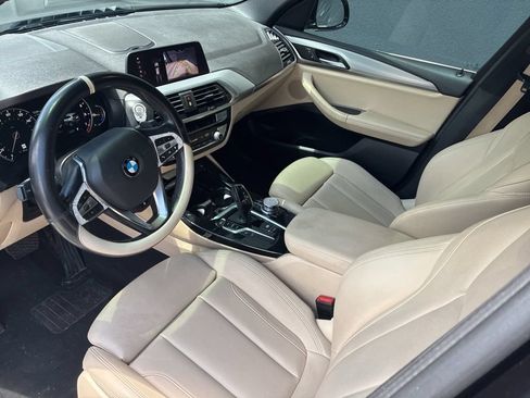 Used 2021 BMW X3 xDrive30i w/ Convenience Package AWD/4WD image 15