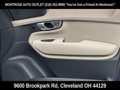 New 2026 Volvo XC90 B6 Plus w/ Protection Package Premier image 44
