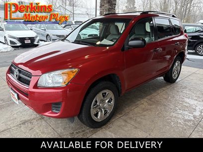 Used 2011 Toyota RAV4