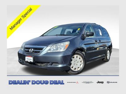 Used 2005 Honda Odyssey LX