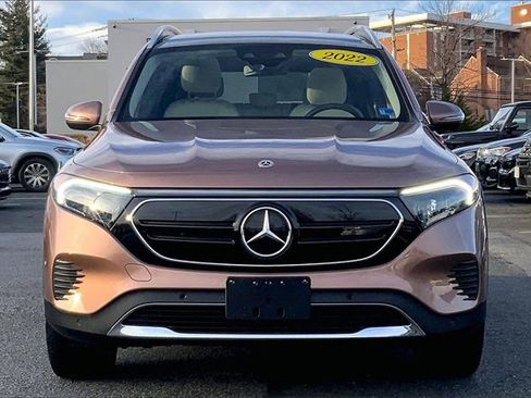 Certified 2022 Mercedes-Benz EQB 350 350 image 2
