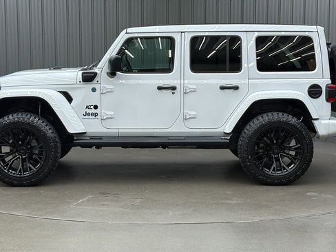 Used 2024 Jeep Wrangler Sport S 4xe w/ Convenience Group image 2