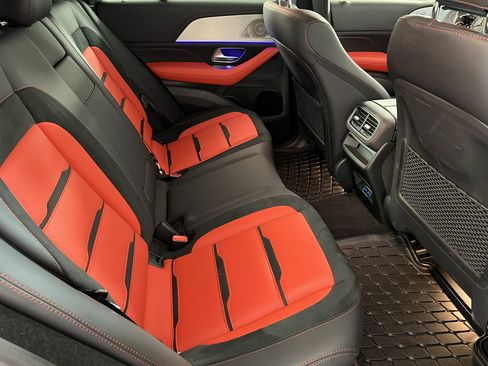 Used 2024 Mercedes-Benz GLE 53 AMG 4MATIC Coupe image 23