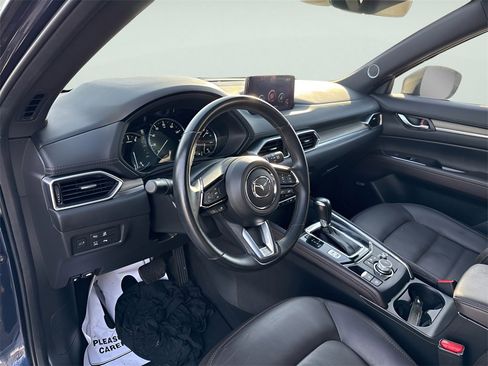 Used 2020 MAZDA CX-5 Signature image 21
