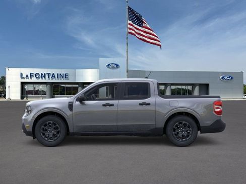 New 2026 Ford Maverick XLT AWD/4WD image 3