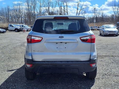 Used 2020 Ford EcoSport S image 6