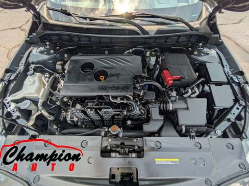 Used 2020 Nissan Altima 2.5 SR FWD image 15