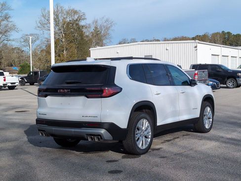 New 2026 GMC Acadia Elevation w/ Elevation Premium Package FWD image 3