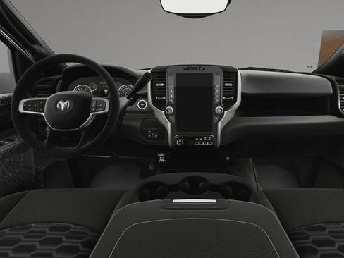 New 2025 RAM 2500 Tradesman AWD/4WD image 17