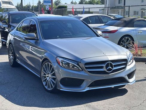 Used 2015 Mercedes-Benz C 300 Sedan image 13