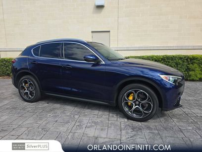 Used 2019 Alfa Romeo Stelvio Ti Lusso w/ Quick Order Package 22X Lusso