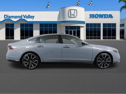 New 2026 Honda Accord Touring