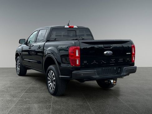 Used 2019 Ford Ranger XLT w/ Equipment Group 302A Luxury image 6