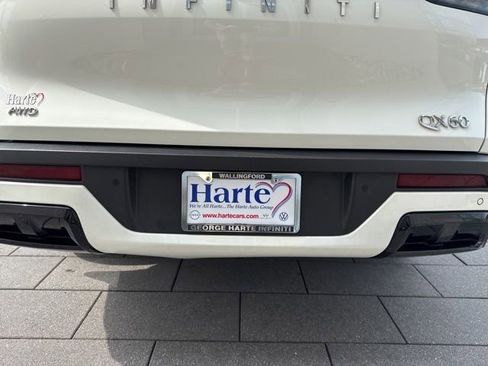 Certified 2023 INFINITI QX60 Pure image 30