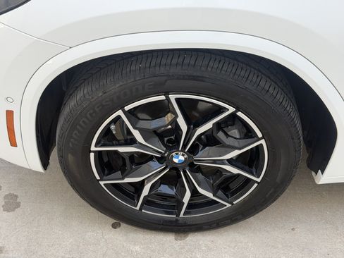 Used 2023 BMW X3 xDrive30i AWD/4WD image 16