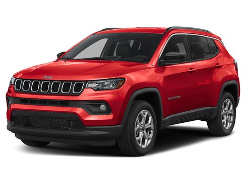 New 2026 Jeep Compass Limited AWD/4WD image 46