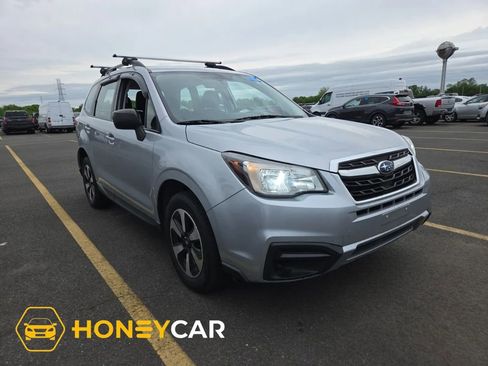 Used 2018 Subaru Forester 2.5i w/ Alloy Wheel Package AWD/4WD image 1