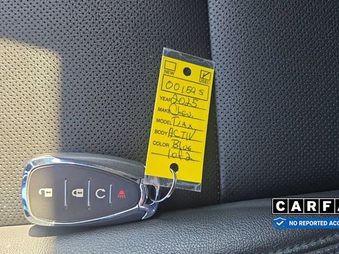 Used 2025 Chevrolet Trax ACTIV w/ Driver Confidence Package FWD image 21