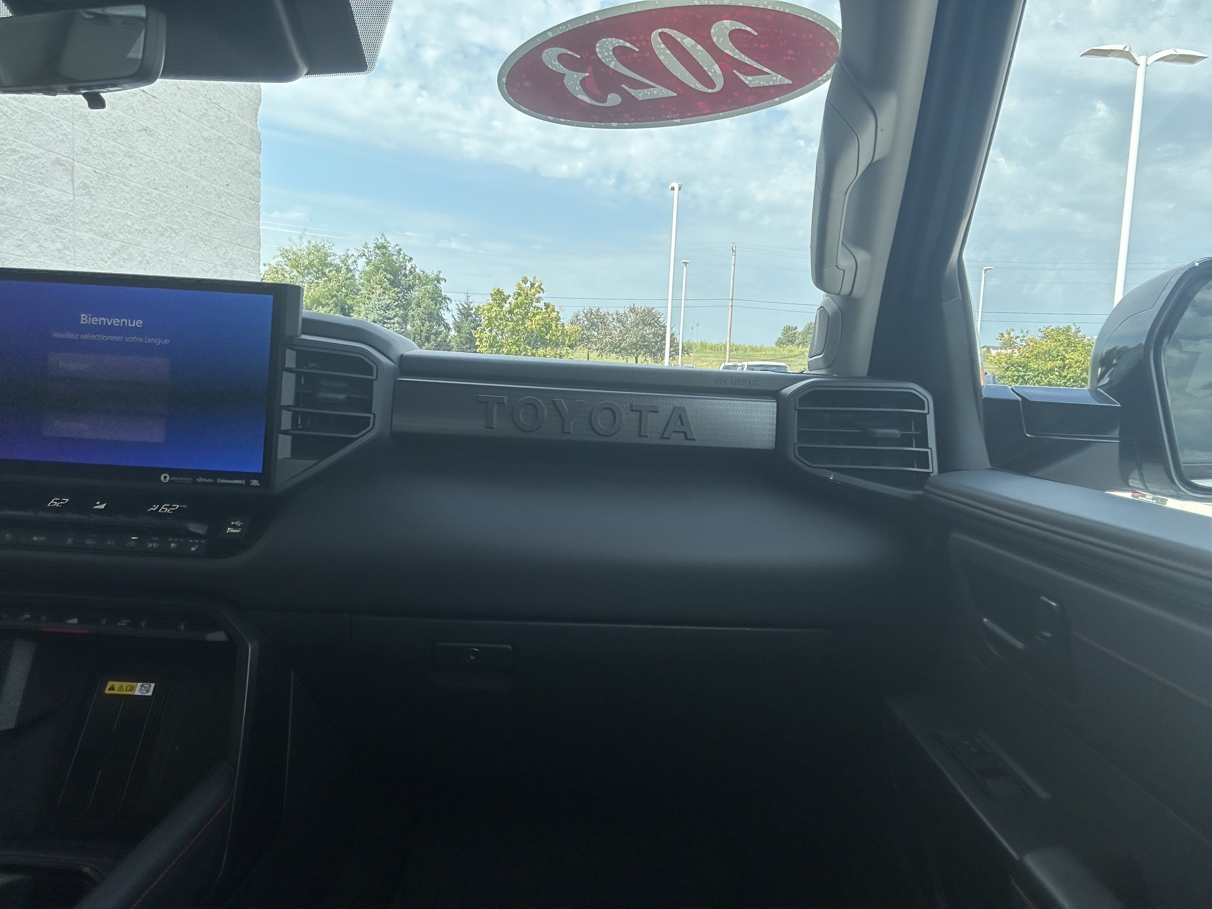 Used 2023 Toyota Tundra TRD Pro AWD/4WD image 22