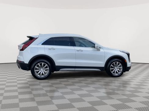 Certified 2023 Cadillac XT4 Premium Luxury w/ Technology Package AWD/4WD image 9