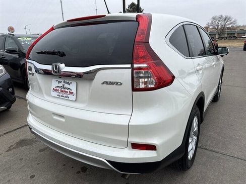 Used 2015 Honda CR-V EX image 4