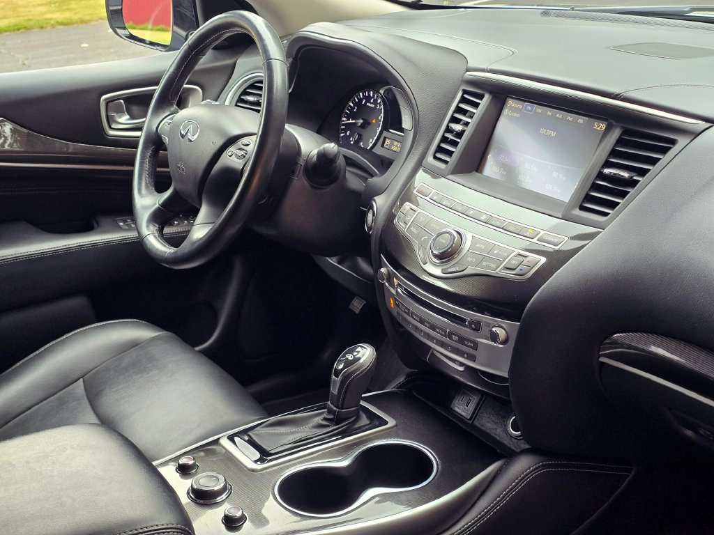Used 2019 INFINITI QX60 Pure AWD/4WD image 13