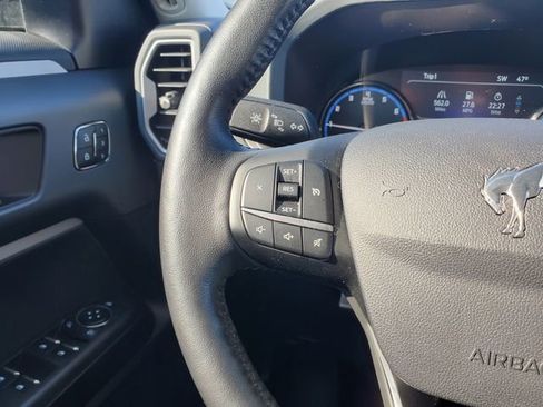 Used 2023 Ford Bronco Sport Outer Banks w/ Tech Package image 14