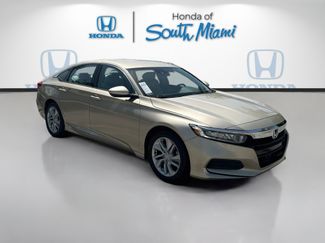 Certified 2020 Honda Accord LX video 1