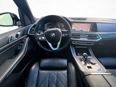 Used 2023 BMW X5 xDrive40i image 8
