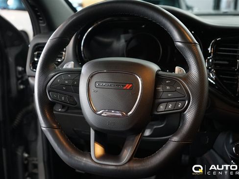 Used 2025 Dodge Durango R/T w/ Blacktop Package image 21
