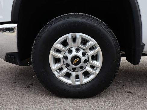 New 2025 Chevrolet Silverado 2500 W/T w/ WT Convenience Package image 27