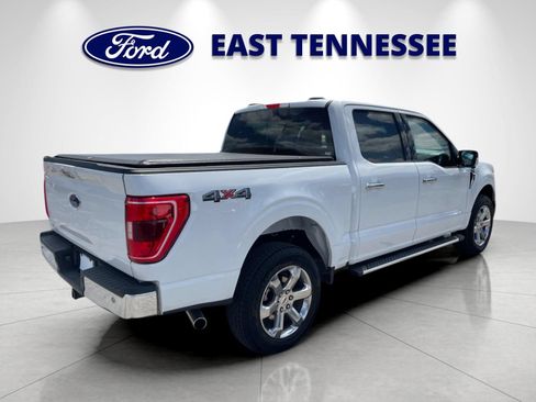 Used 2023 Ford F150 XLT w/ Equipment Group 302A High AWD/4WD image 3