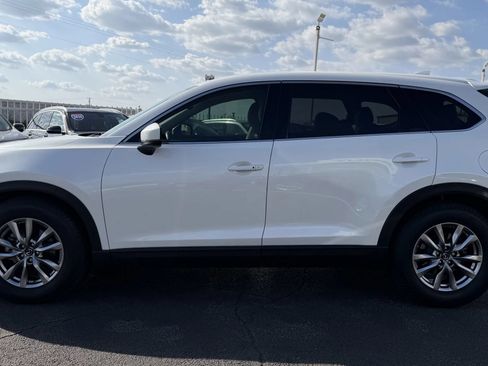 Used 2018 MAZDA CX-9 Touring FWD image 4