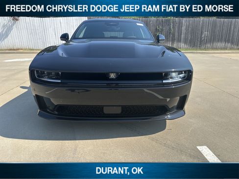 New 2025 Dodge Charger Daytona R/T w/ Quick Order Package 25M R/T AWD/4WD image 2